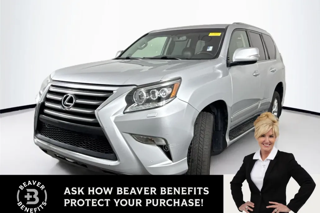 2016 Lexus GX 460 photo 1