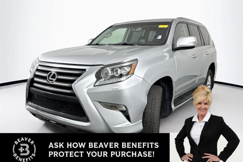 2016 Lexus GX 460 photo 1