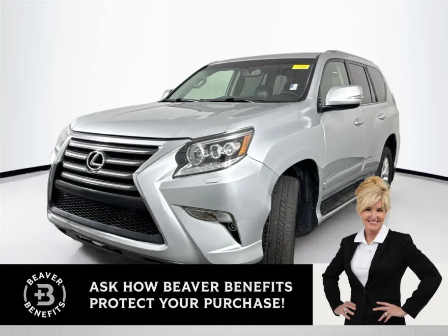 2016 Lexus GX 460 photo 1