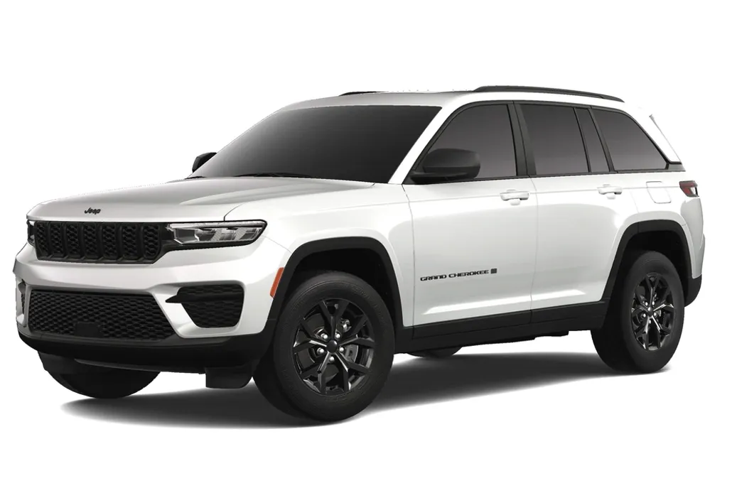 2025 Jeep Grand Cherokee Altitude X photo 1