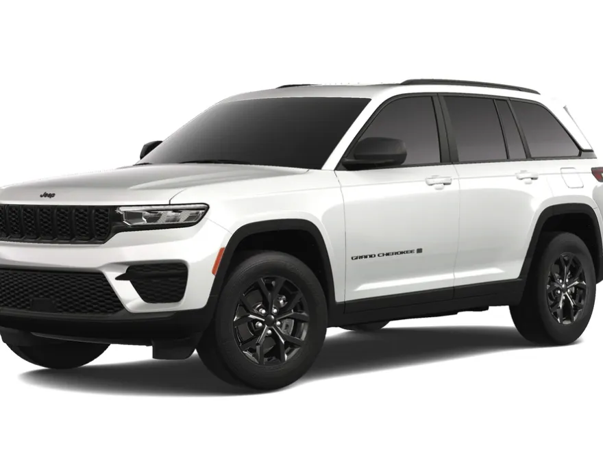 2025 Jeep Grand Cherokee Altitude X photo 1