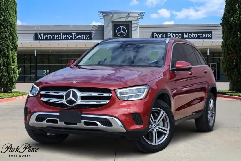 2022 Mercedes Benz GLC 300 photo 1