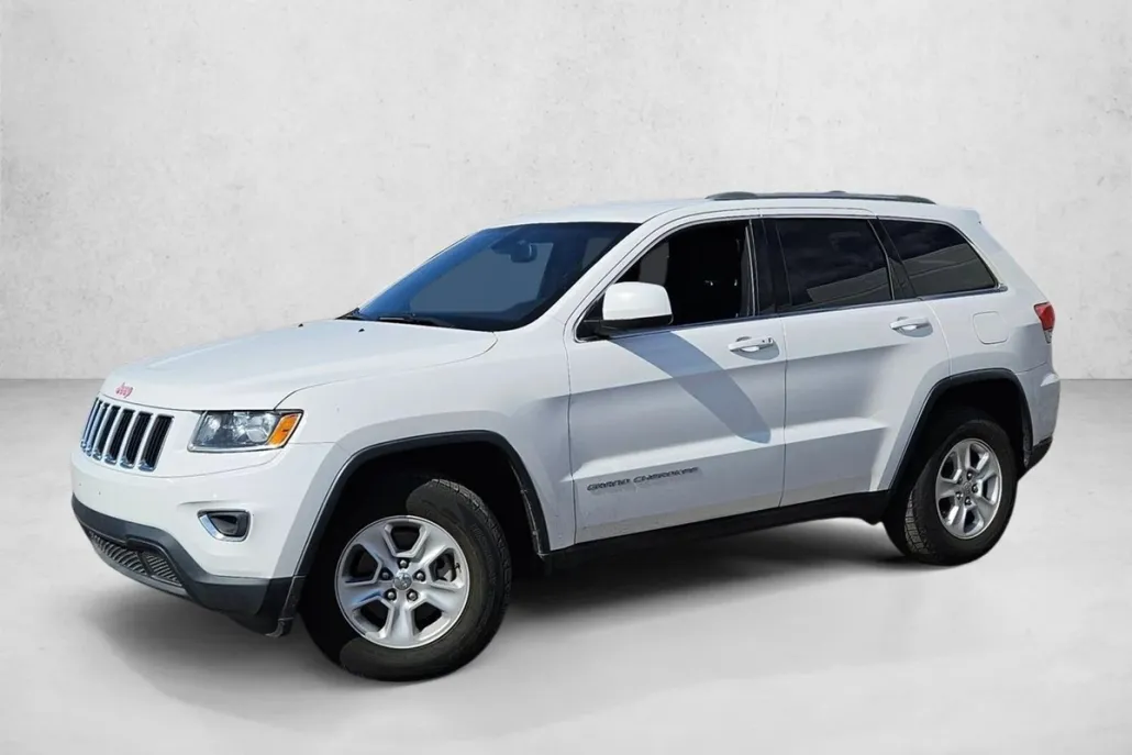 2015 Jeep Grand Cherokee Laredo photo 1
