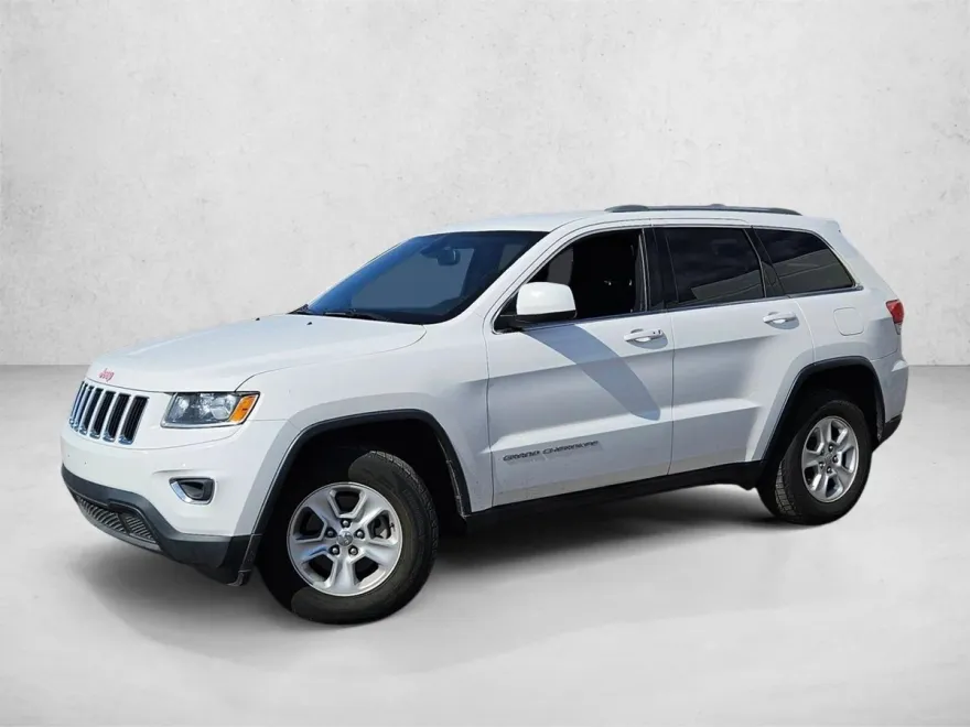 2015 Jeep Grand Cherokee Laredo photo 1