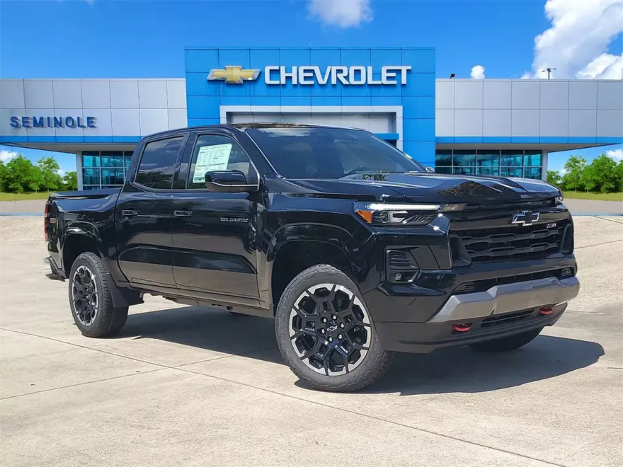 2026 Chevrolet Colorado Z71 photo 1
