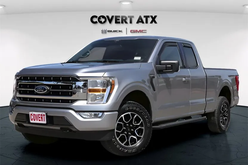 2021 Ford F-150 XLT photo 1
