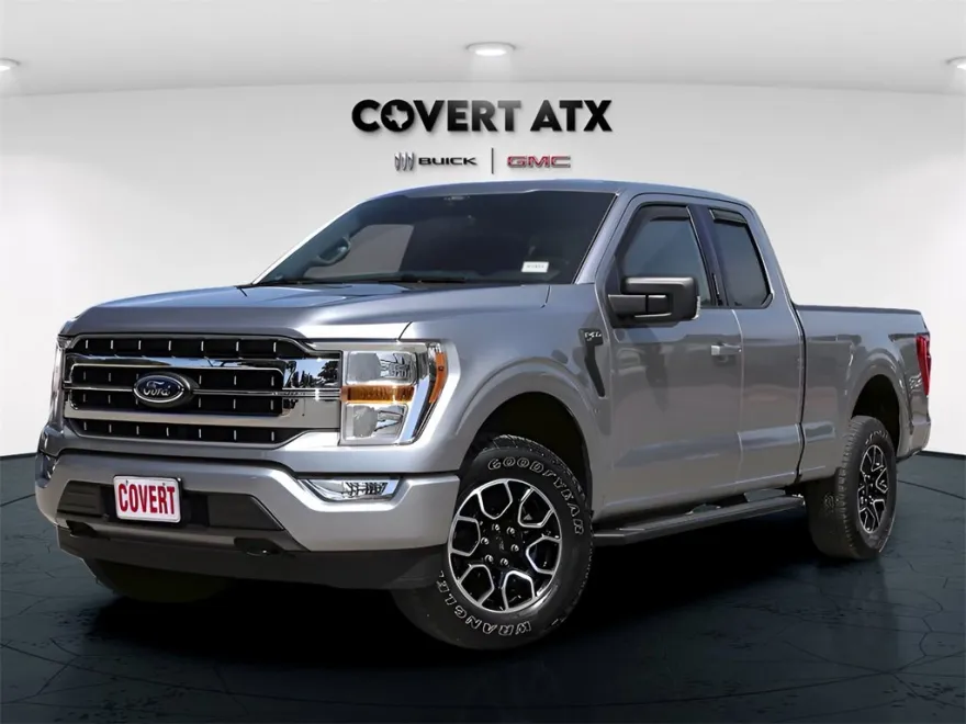 2021 Ford F-150 XLT photo 1