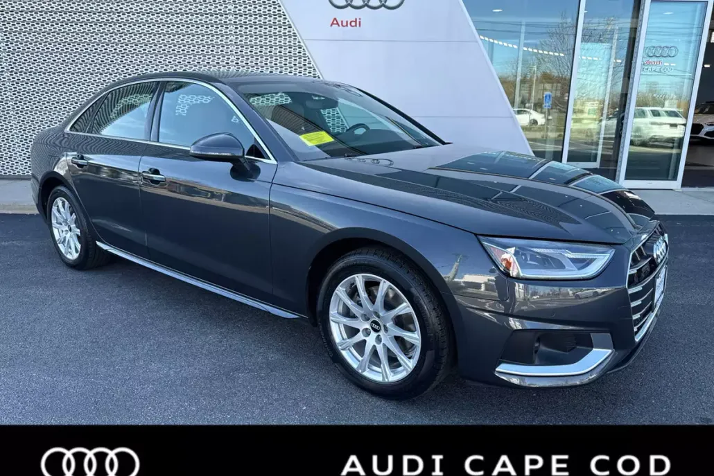 2021 Audi A4 Quattro Premium photo 1