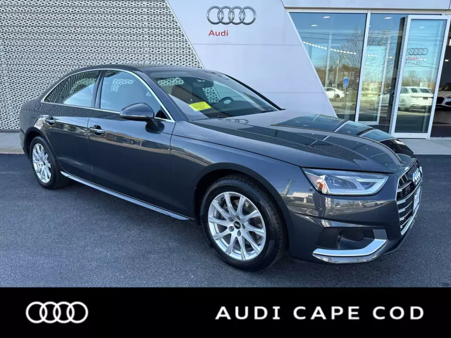 2021 Audi A4 Quattro Premium photo 1