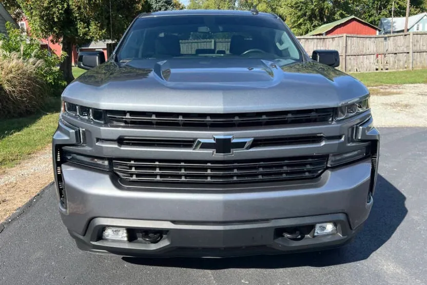 2021 Chevrolet Silverado 1500 RST photo 1