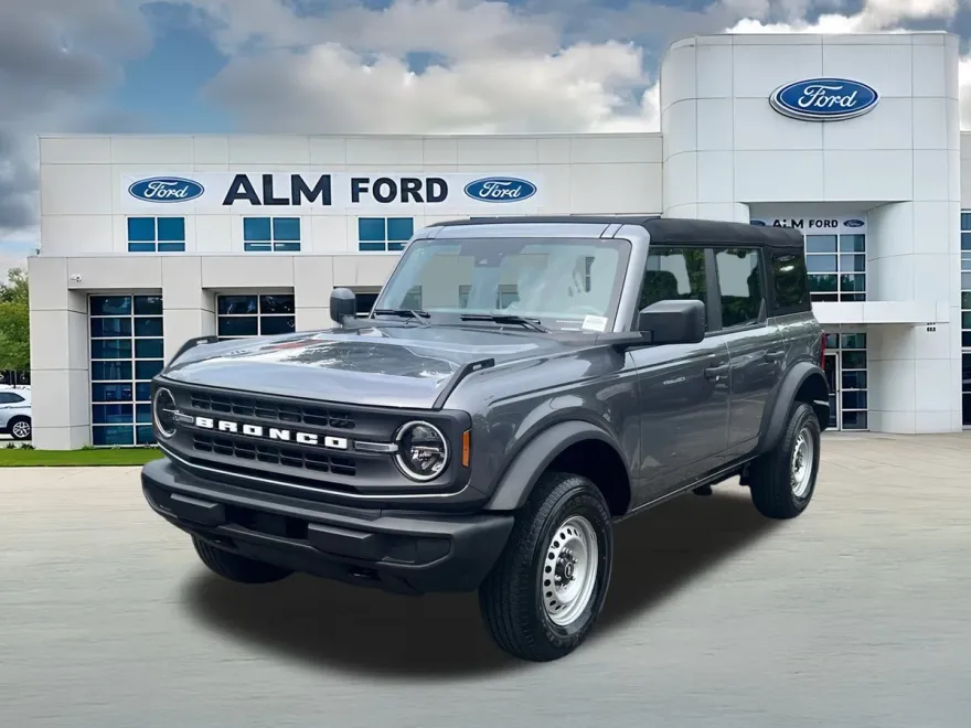 2025 Ford Bronco Base photo 1