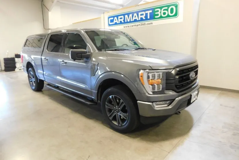 2023 Ford F-150 XLT photo 1