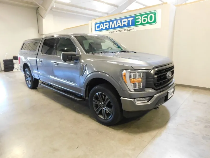 2023 Ford F-150 XLT photo 1