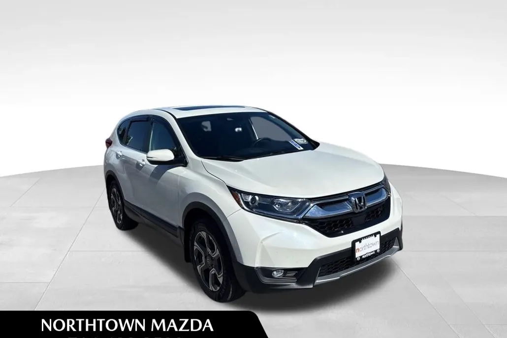 2018 Honda CR-V EX-L photo 1
