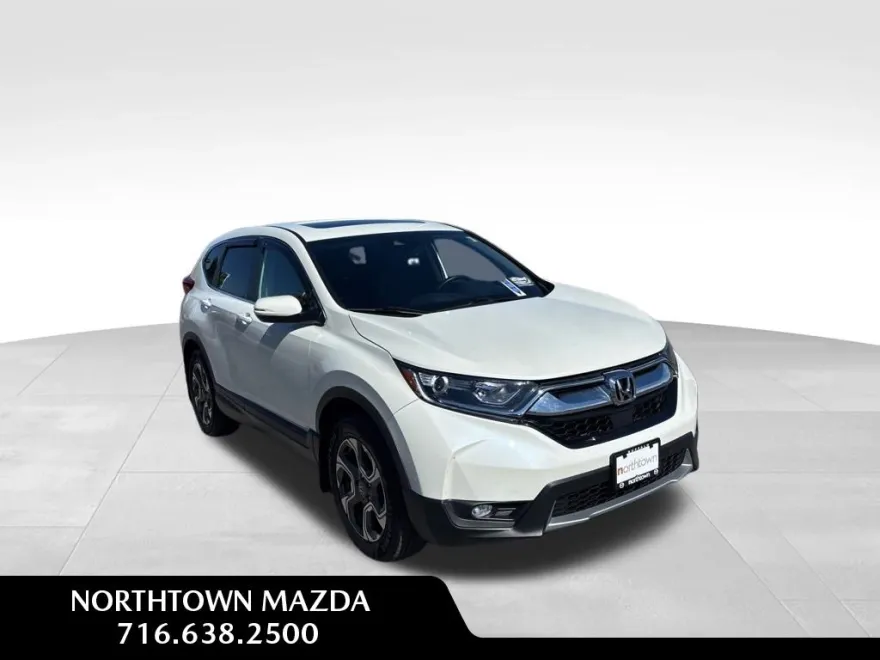 2018 Honda CR-V EX-L photo 1