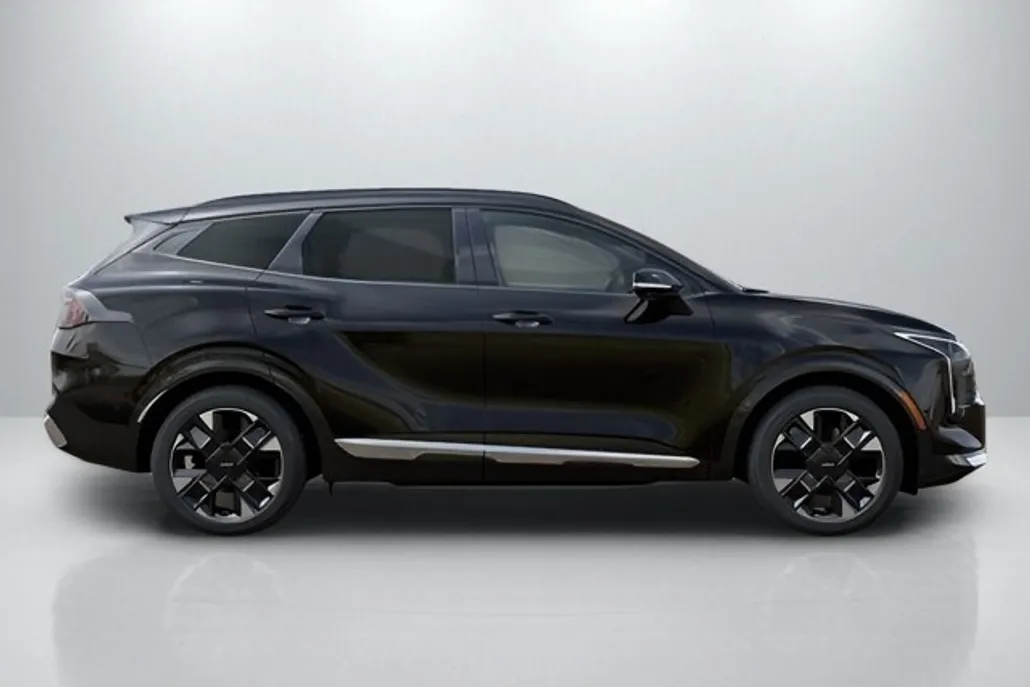 2026 Kia Sportage photo 1