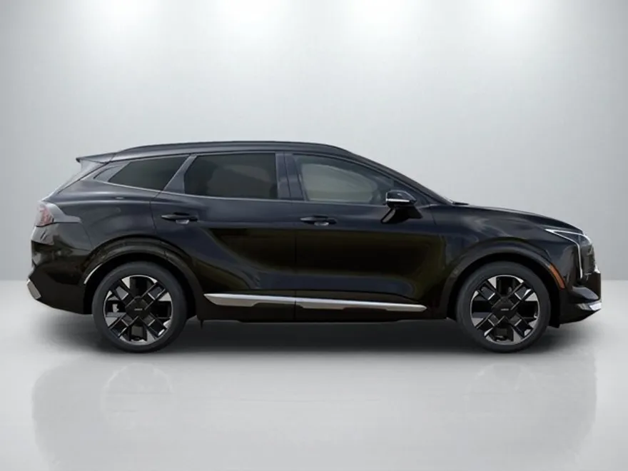 2026 Kia Sportage photo 1