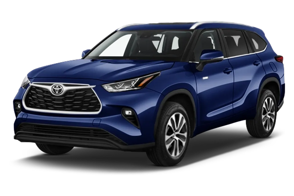 2023 Toyota Highlander Hybrid XLE photo 1