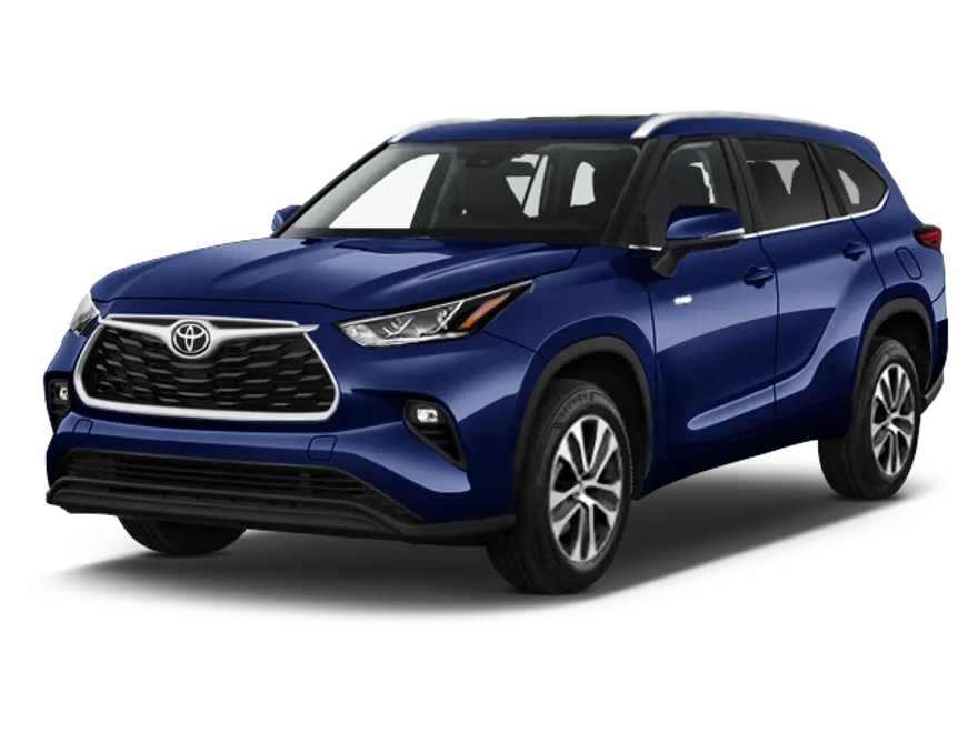 2023 Toyota Highlander Hybrid XLE photo 1