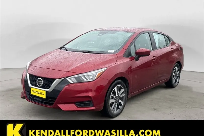 2022 Nissan Versa 1.6 SV photo 1