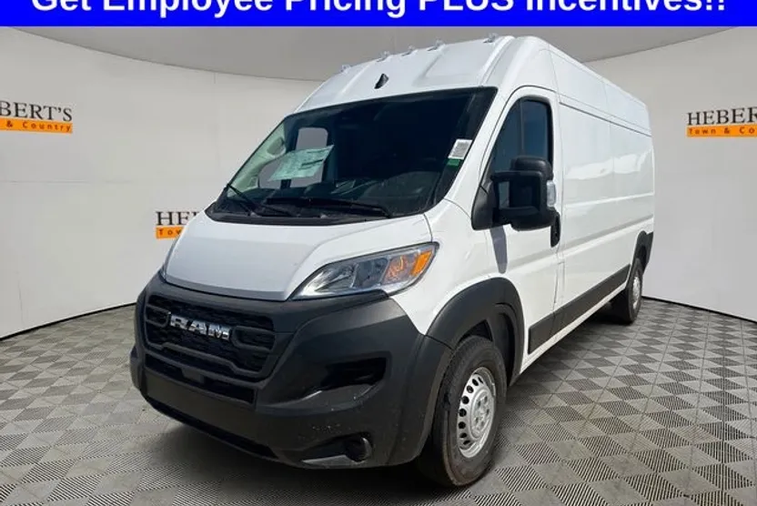 2025 Ram ProMaster 2500 photo 1