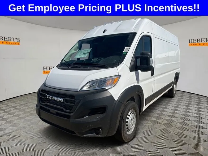 2025 Ram ProMaster 2500 photo 1