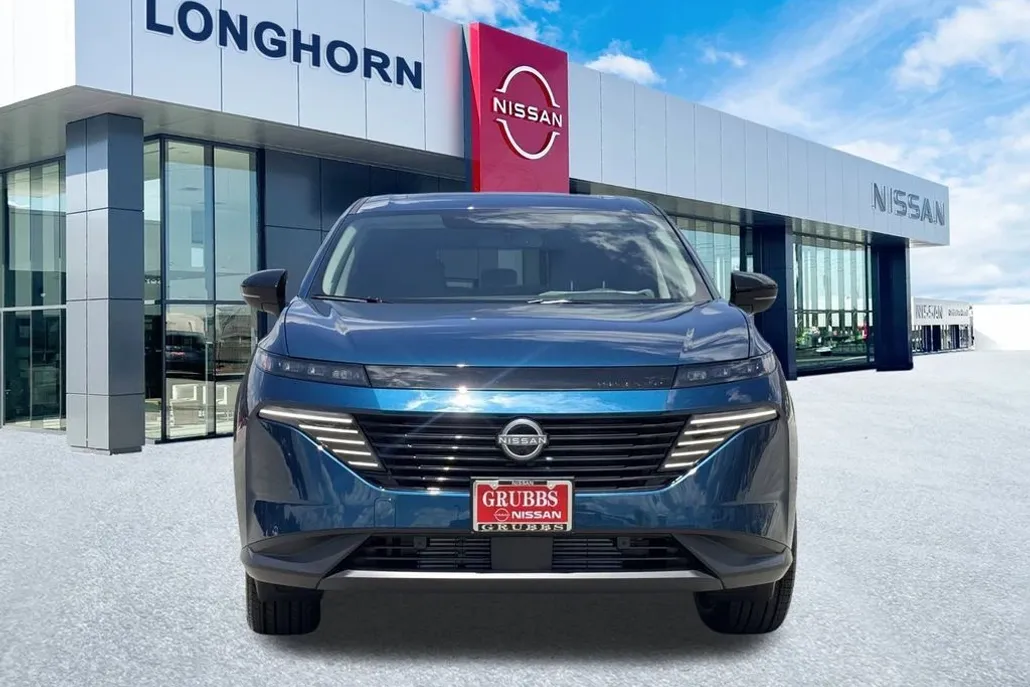 2025 Nissan Murano SL photo 1