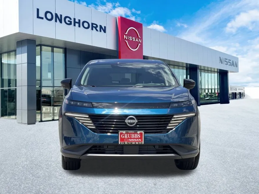 2025 Nissan Murano SL photo 1