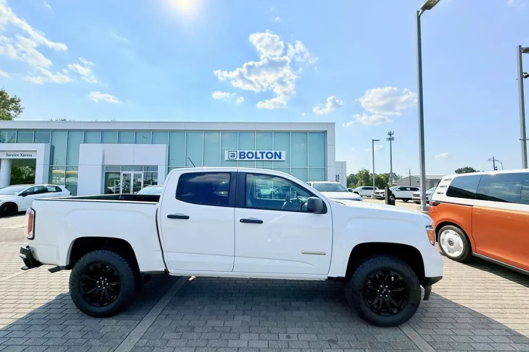 2021 Gmc Canyon Elevation Standard photo 1