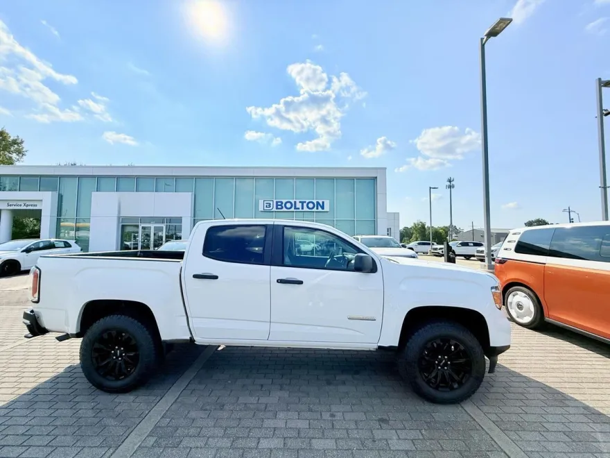 2021 Gmc Canyon Elevation Standard photo 1