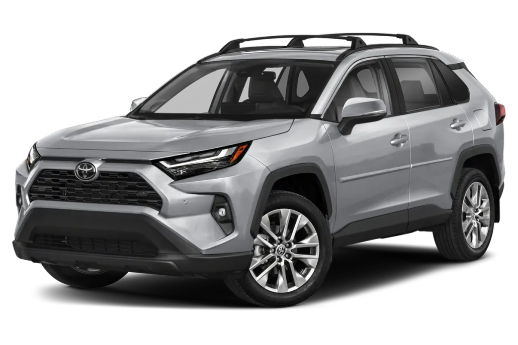2025 Toyota RAV4 XLE photo 1