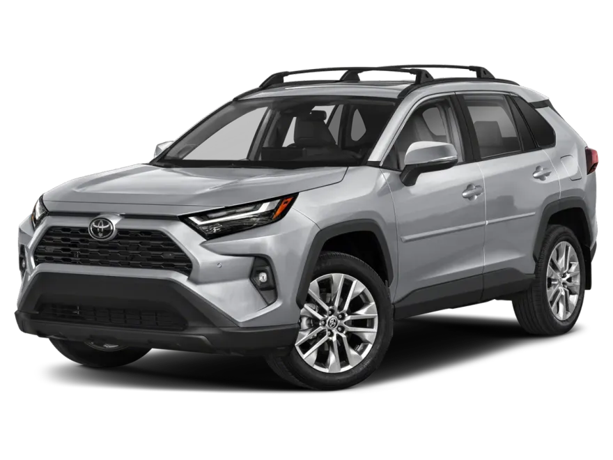 2025 Toyota RAV4 XLE photo 1