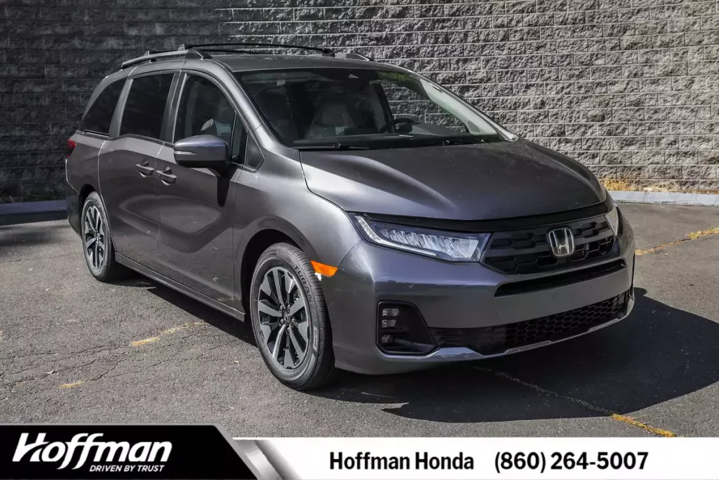 2026 Honda Odyssey EX-L photo 1