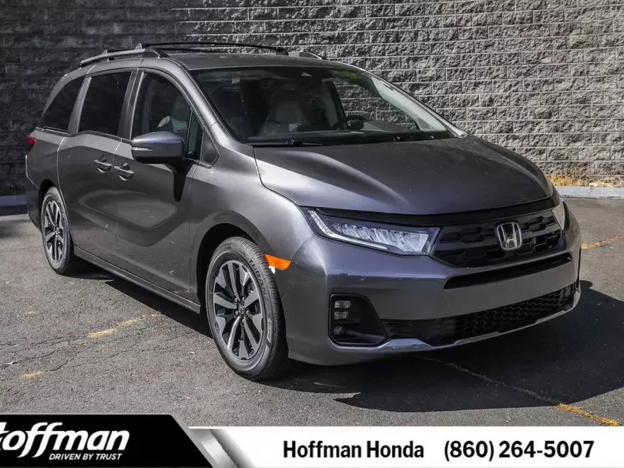 2026 Honda Odyssey EX-L photo 1