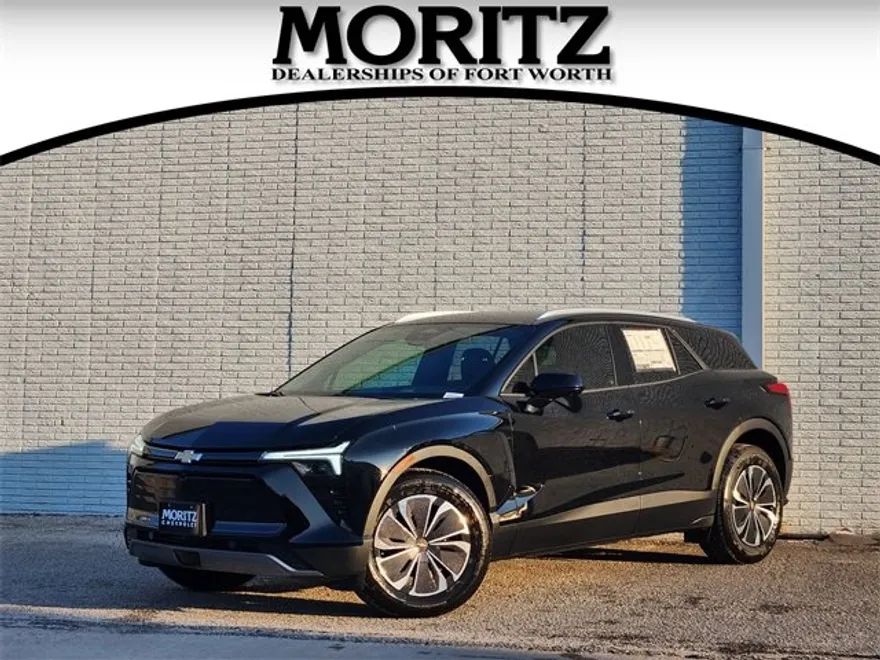 2025 Chevrolet Blazer EV photo 1