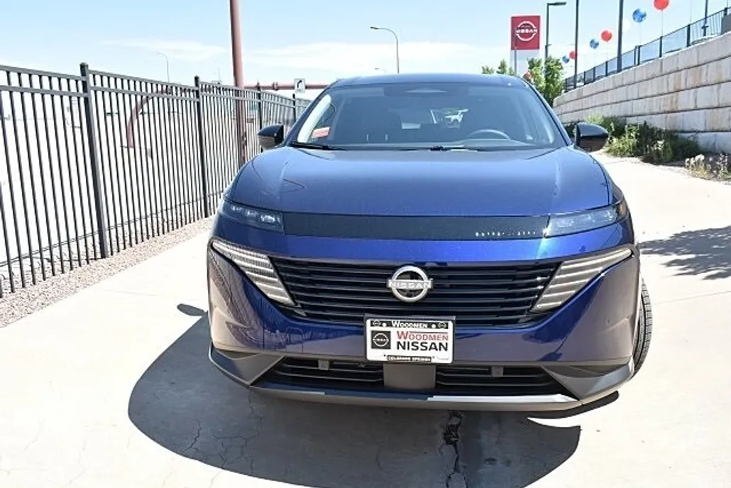 2025 Nissan Murano SV photo 1