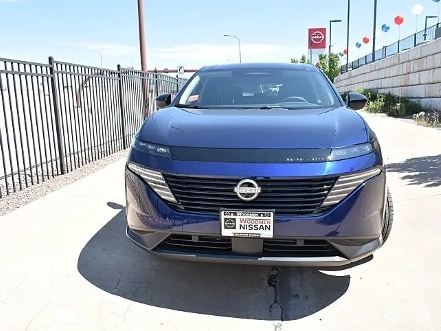 2025 Nissan Murano SV photo 1