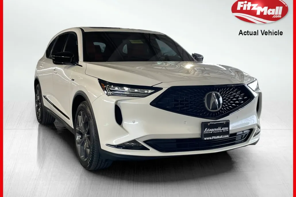 2024 Acura MDX SH-AWD A-Spec photo 1
