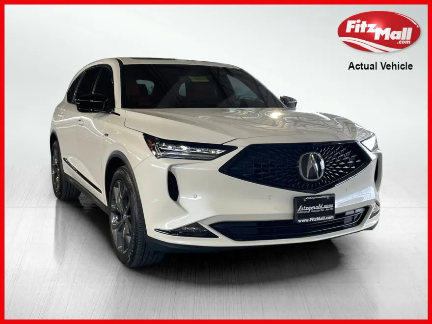 2024 Acura MDX SH-AWD A-Spec photo 1