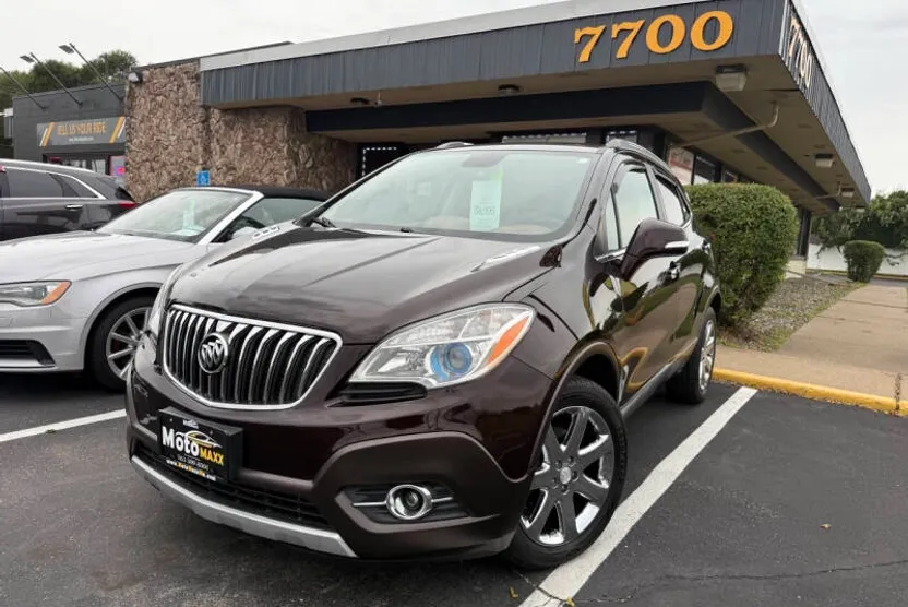 2014 Buick Encore Leather photo 1