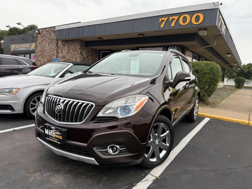 2014 Buick Encore Leather photo 1