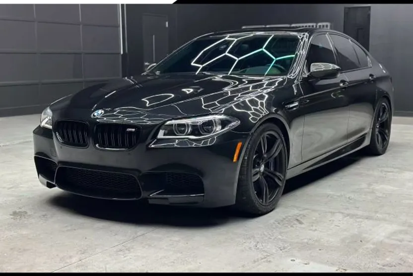 2016 Bmw M5 5 Sedan photo 1