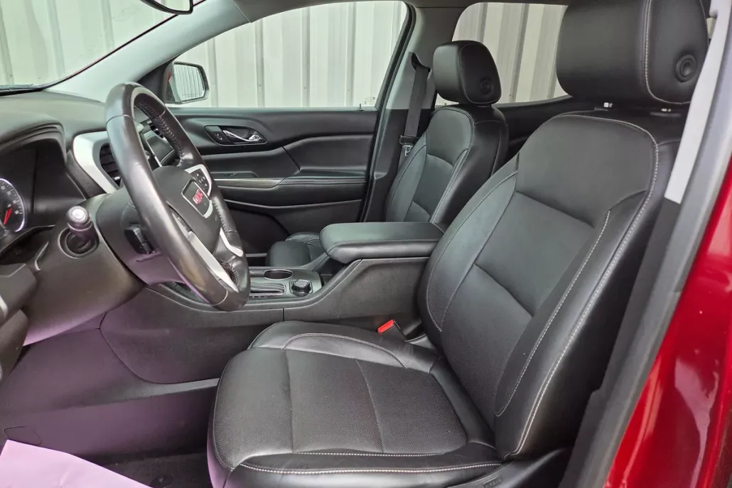 2018 Gmc Acadia SLT photo 1