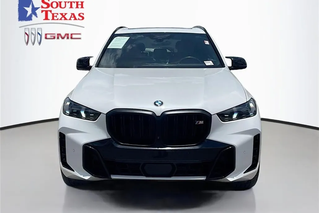 2024 Bmw X5 M60i photo 1