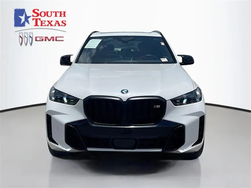 2024 Bmw X5 M60i photo 1