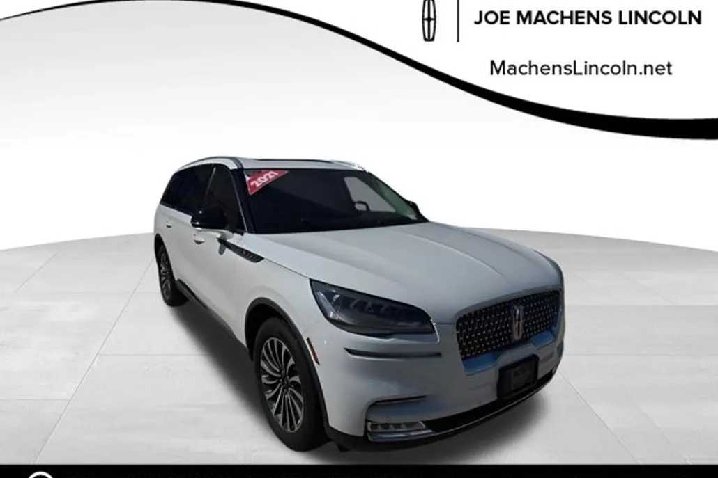 2021 Lincoln Aviator Reserve photo 1