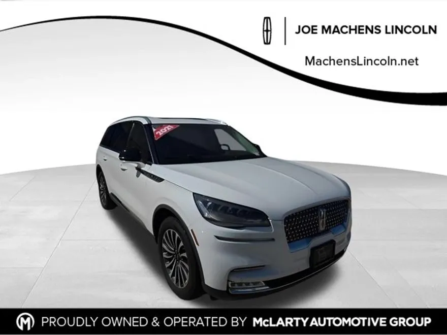 2021 Lincoln Aviator Reserve photo 1