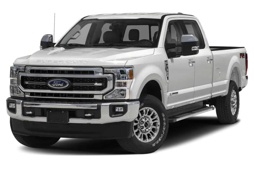 2021 Ford F-350 photo 1