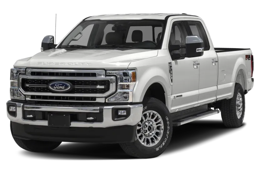2021 Ford F-350 photo 1