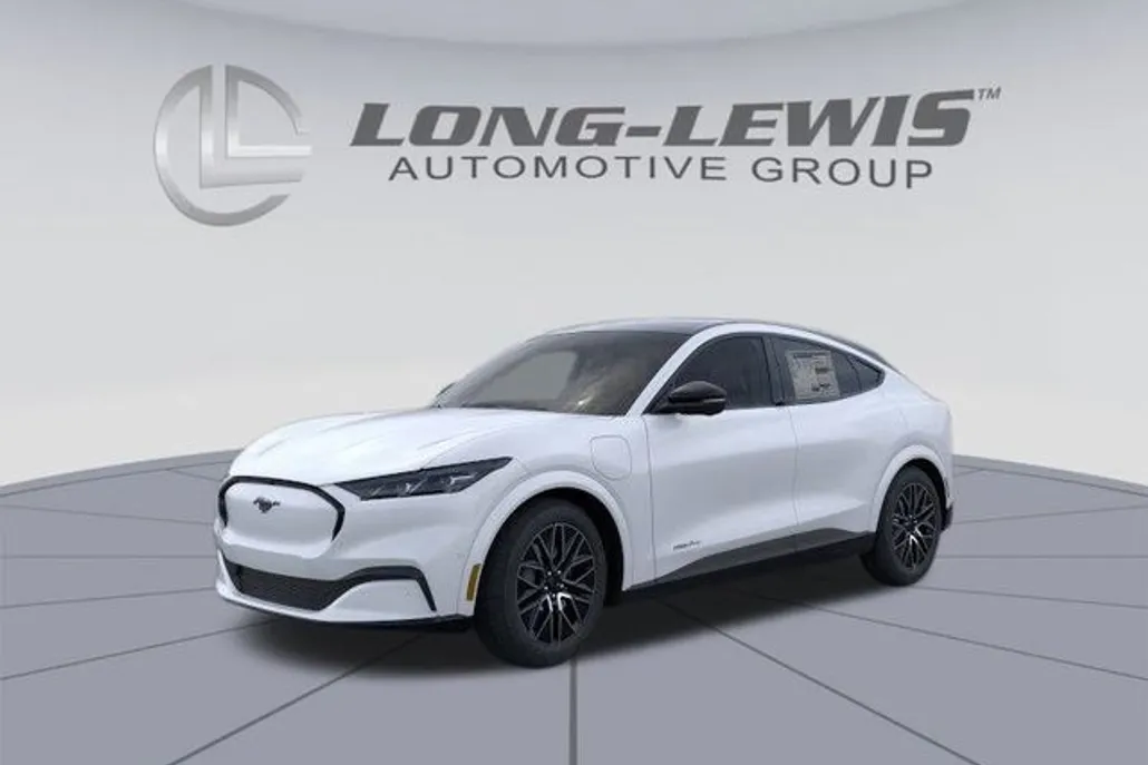 2025 Ford Mustang Mach-E Premium photo 1